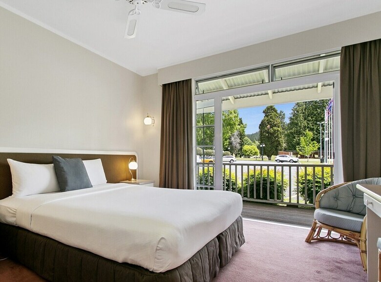 Hotel Wairakei Resort Taupo