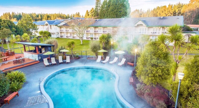 Hotel Wairakei Resort Taupo