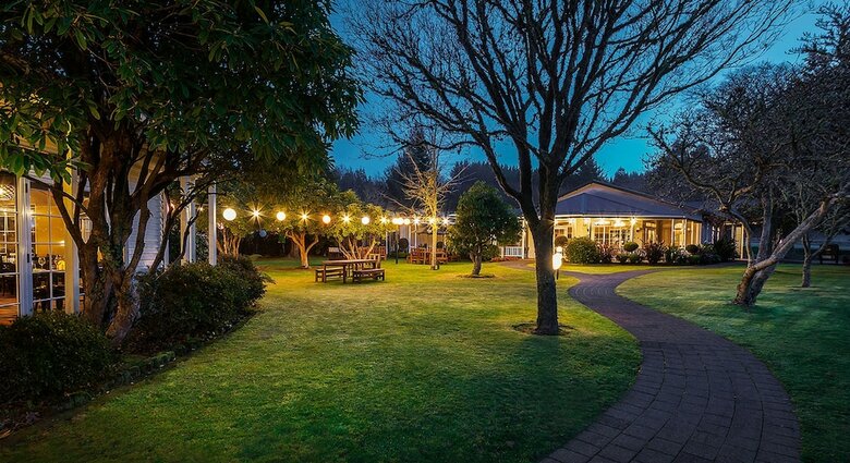 Hotel Wairakei Resort Taupo