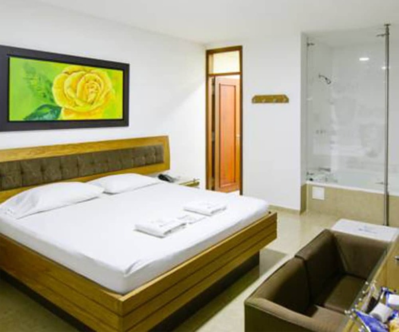 Hotel Monarca
