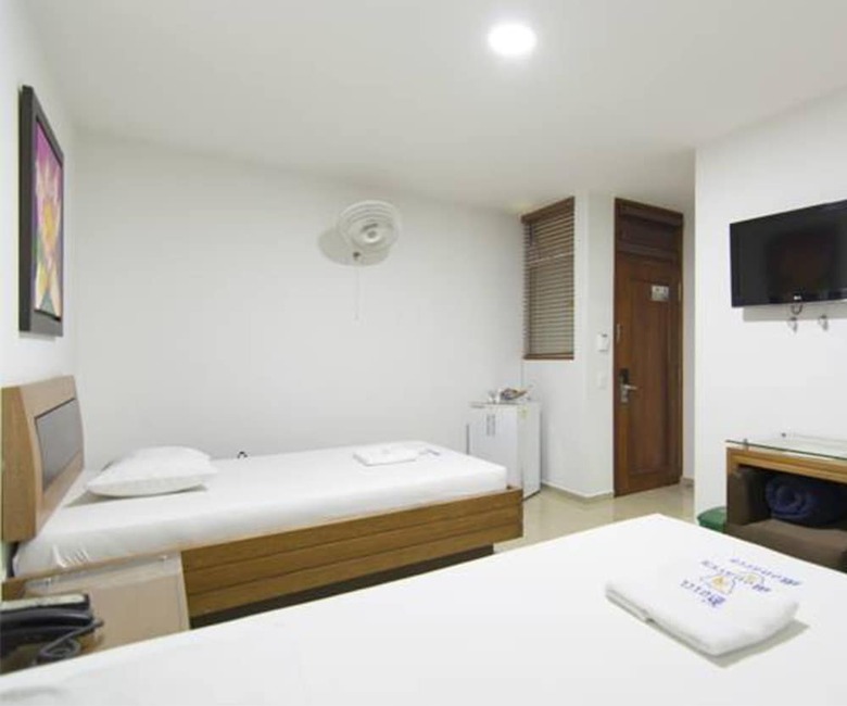 Hotel Monarca