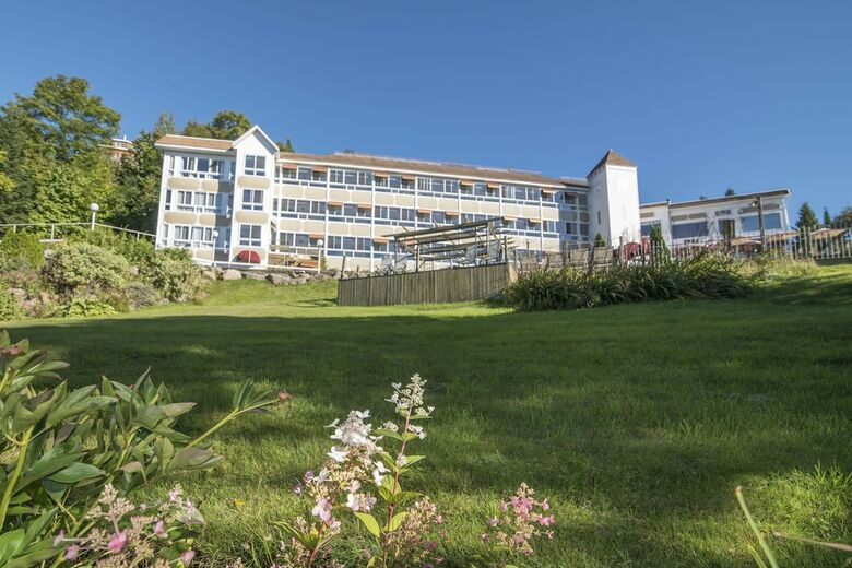 Hotel Auberge H�tel Spa Watel