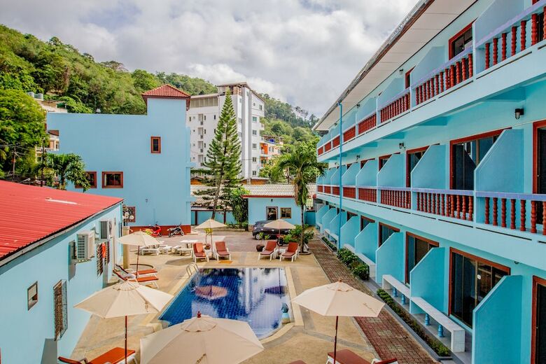 Hotel Delicious Residence