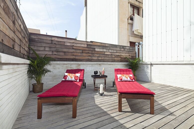 Apartamentos Msb Pool With Terrace