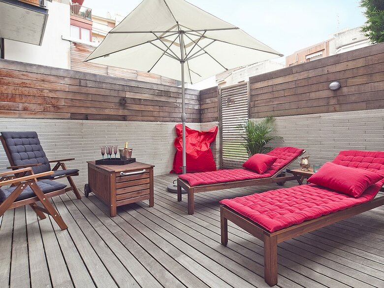 Apartamentos Msb Pool With Terrace