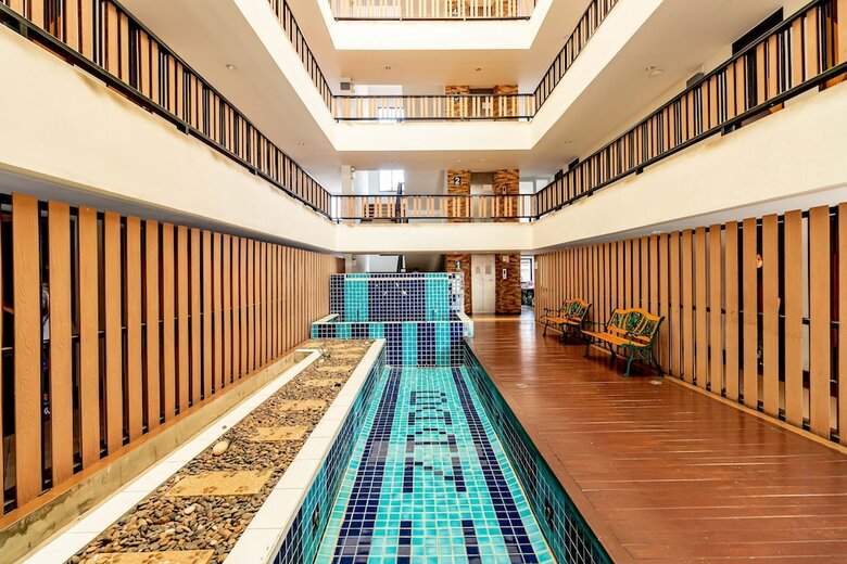 Hotel Grannylla Residence Charoenkrung