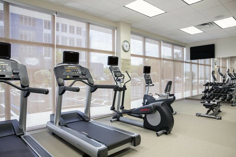 Hotel Springhill Suites By Marriott Miami Doral