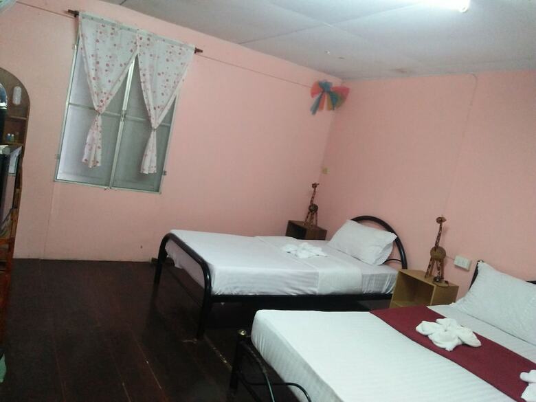 Hotel Sangjun Guesthouse