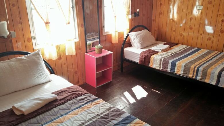 Hotel Sangjun Guesthouse