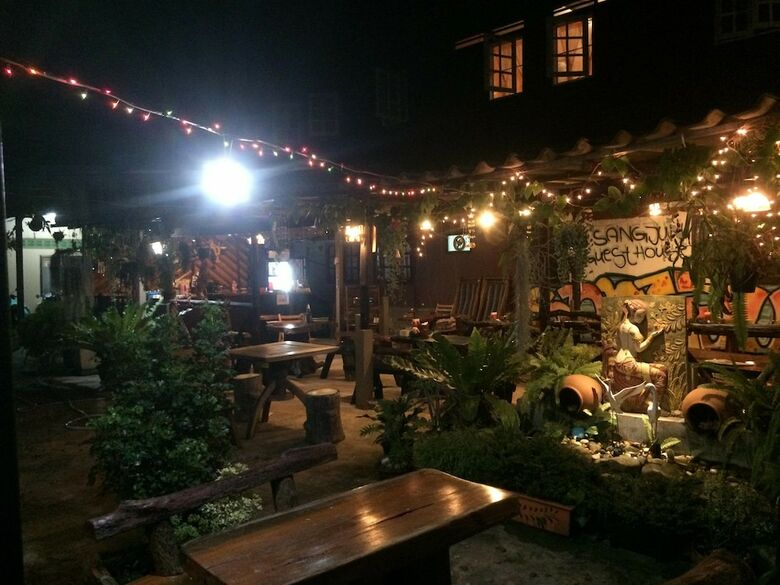 Hotel Sangjun Guesthouse