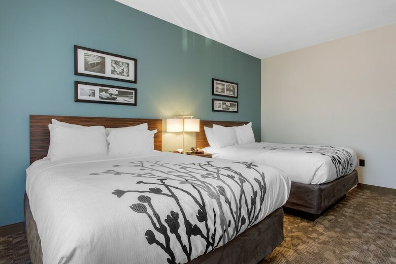 Hotel Sleep Inn & Suites Middletown - Goshen