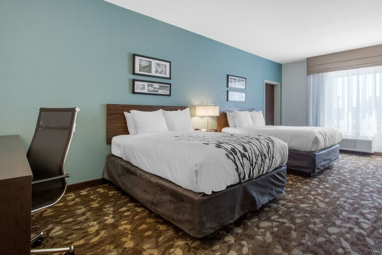 Hotel Sleep Inn & Suites Middletown - Goshen