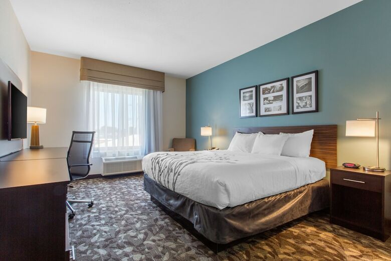 Hotel Sleep Inn & Suites Middletown - Goshen