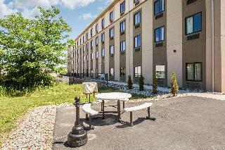 Hotel Sleep Inn & Suites Middletown - Goshen