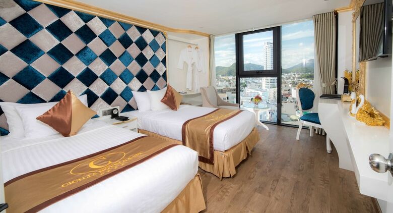 Cicilia Nha Trang Hotels & Spa