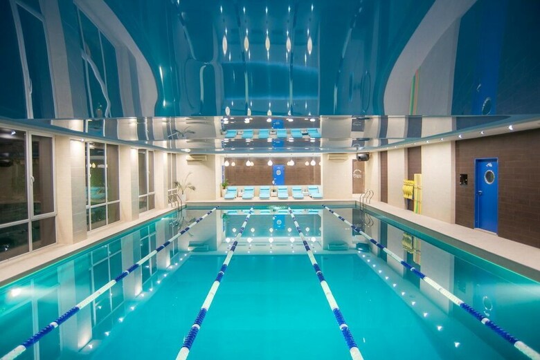 Spa Hotel Nemo With Dolphins