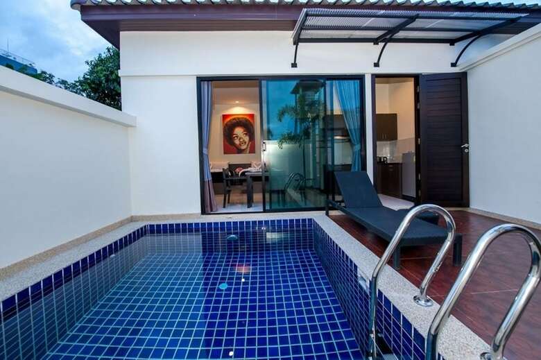 Anchan Private Pool Villas