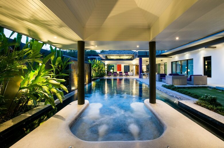 Eden Villa
