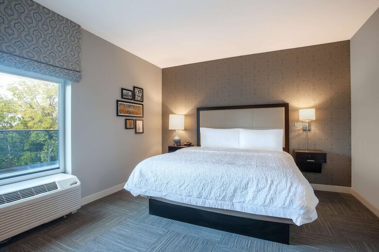 Hotel Hampton Inn By Hilton Rochester Penfield