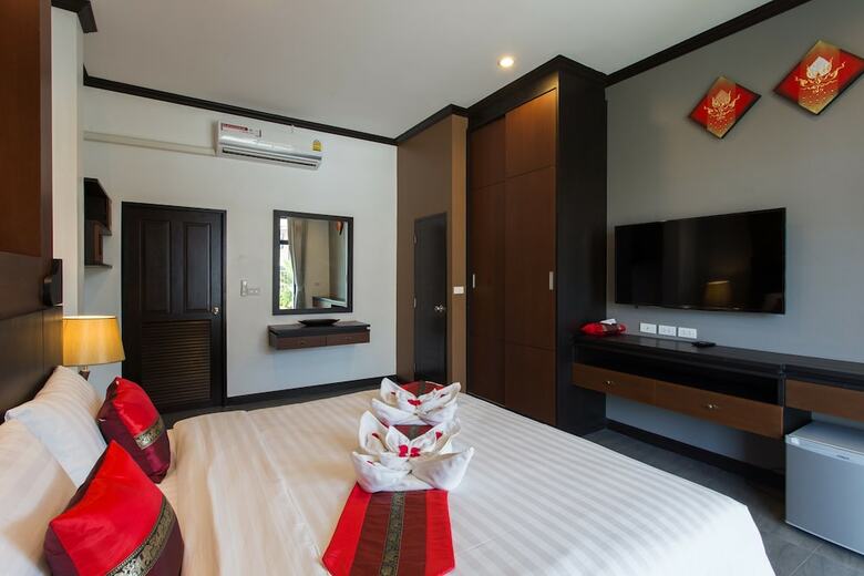 The Best Aonang Villas