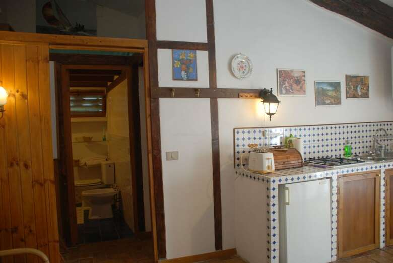 Agroturismo Agriturismo Podere Conte R�cani