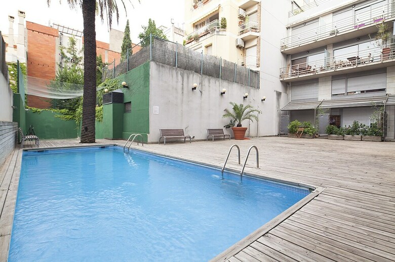 Apartamentos Msb Pool Center