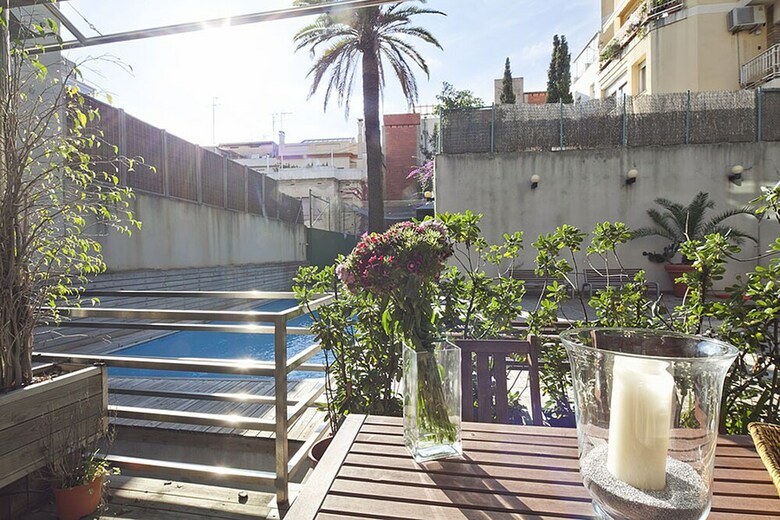 Apartamentos Msb Pool Center