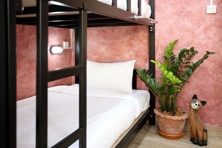 Hostal Thai Cat Hostel Bb Bangkok
