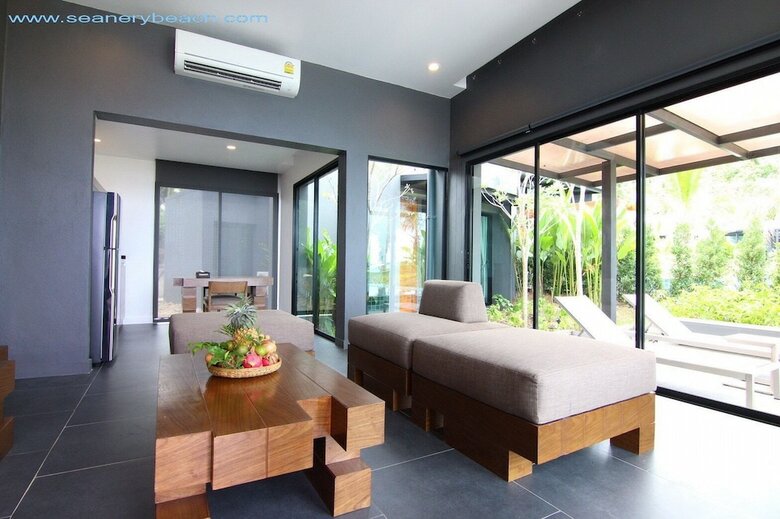 Hotel Seanery Beach Resort