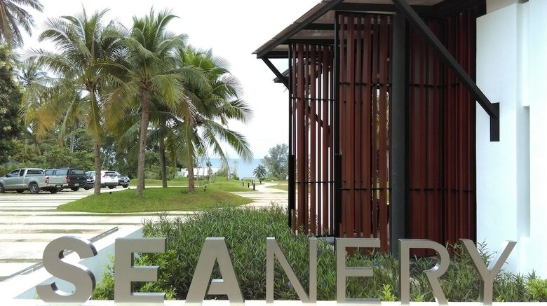 Hotel Seanery Beach Resort
