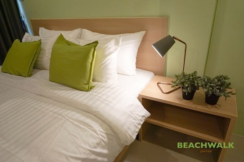 Hotel Beachwalk Jomtien