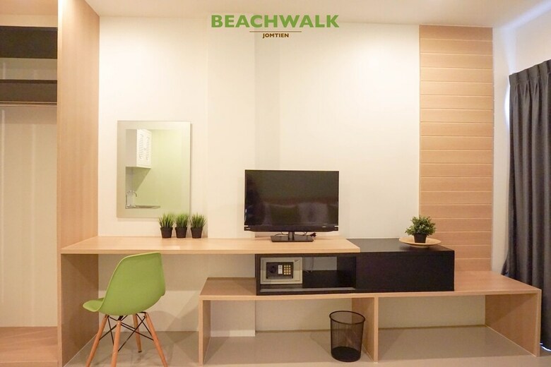 Hotel Beachwalk Jomtien