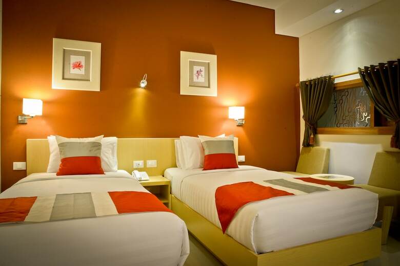 Tibera Hotel Cibeunying