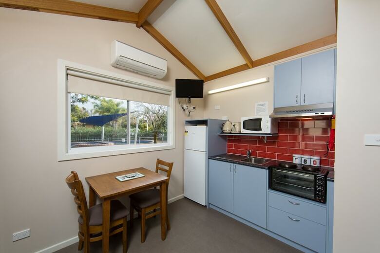 Cabana Secura Lifestyle Big4 Borderland Wodonga