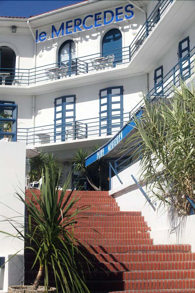 Hotel Le Mercedes