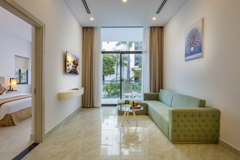 Apartamento Diamond Bay Condotel - Resort Nha Trang