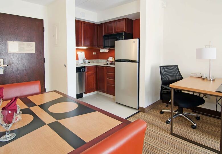 Aparthotel Residence Inn By Marriott Minneapolis Edina