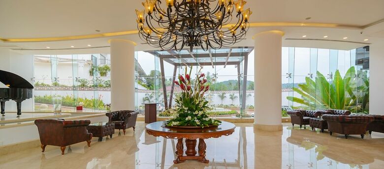 Hotel Park Regis Goa