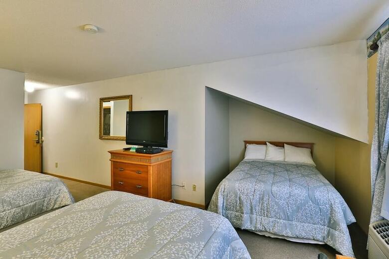 Posada Amerivu Inn And Suites New Richmond