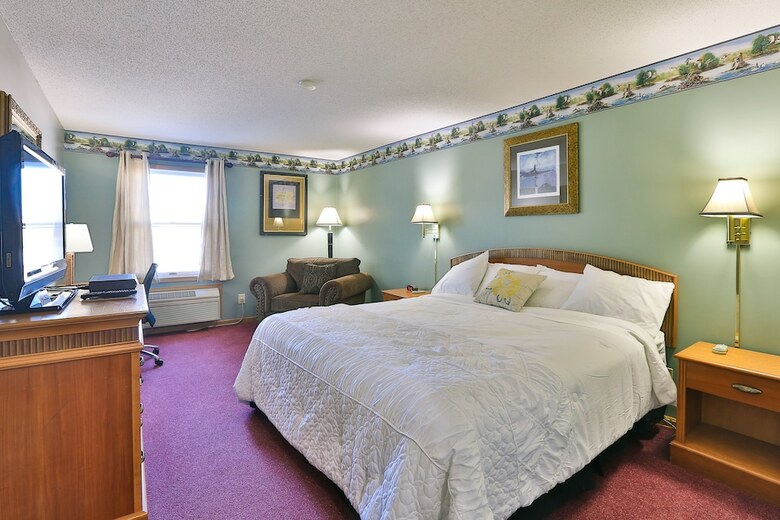 Posada Amerivu Inn And Suites New Richmond