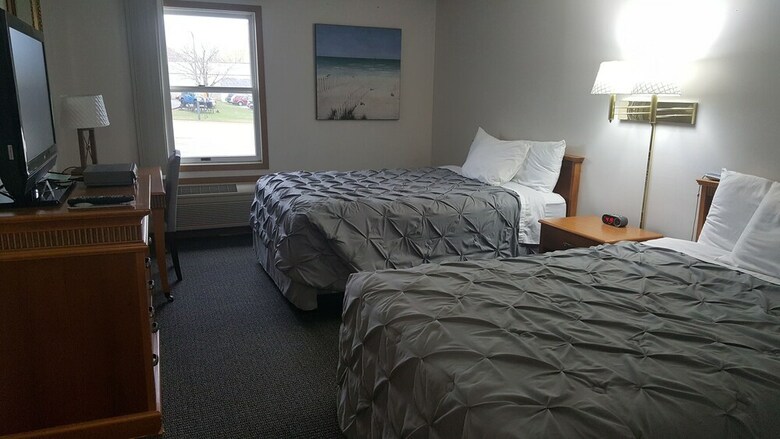 Posada Amerivu Inn And Suites New Richmond