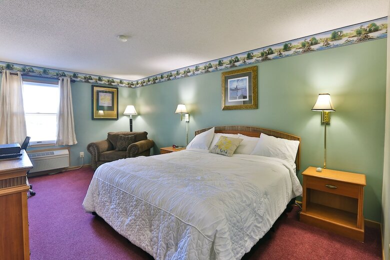 Posada Amerivu Inn And Suites New Richmond