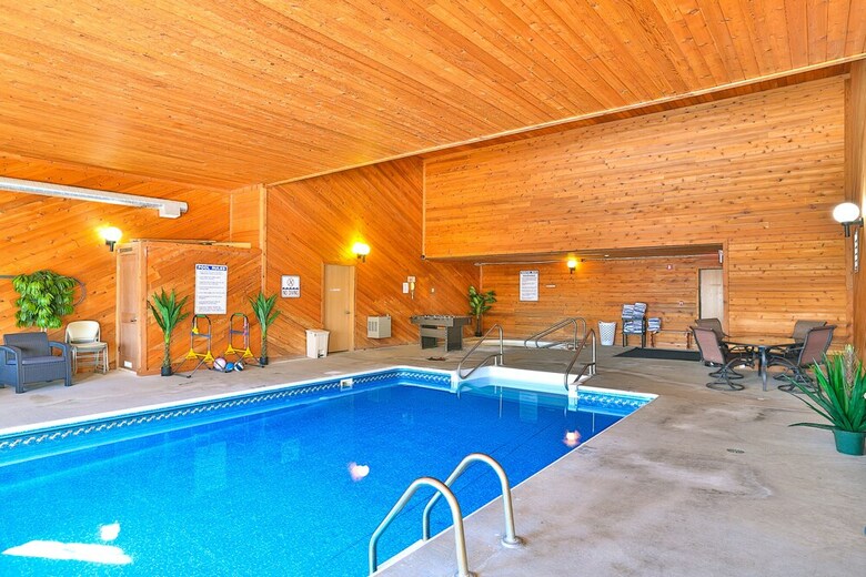 Posada Amerivu Inn And Suites New Richmond