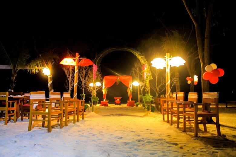 Apartamento Long Set Resort