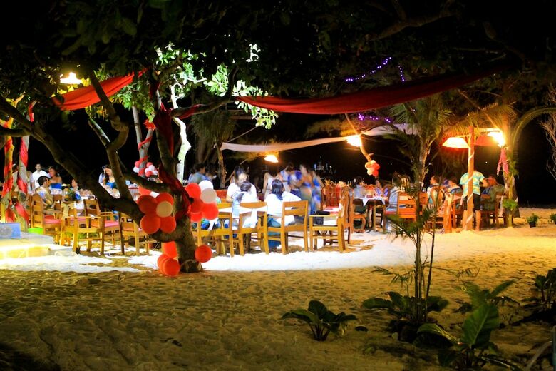 Apartamento Long Set Resort