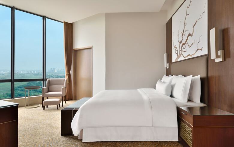 Hotel The Westin Kolkata Rajarhat