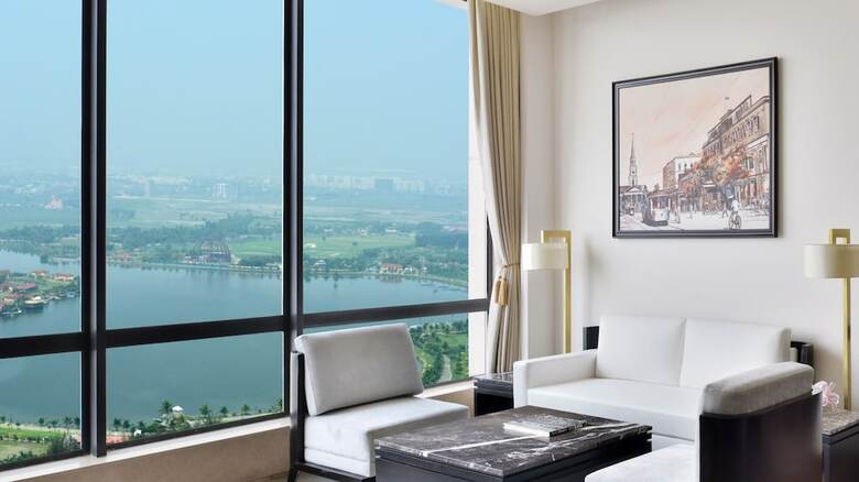 Hotel The Westin Kolkata Rajarhat