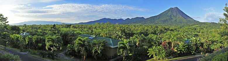 Arenal Manoa & Hot Springs Resort