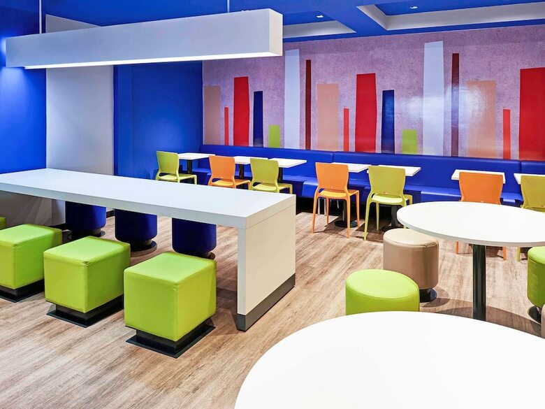Hotel Ibis Budget Curitiba Centro
