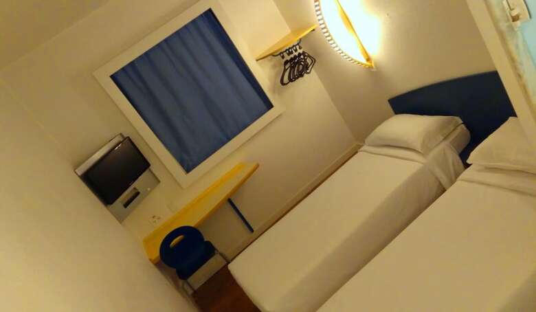 Hotel Ibis Budget Curitiba Centro